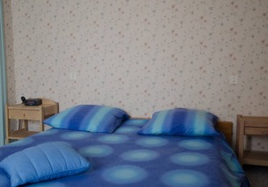 Bed and breakfast for 2 people