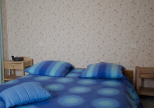 Bed and breakfast for 2 people