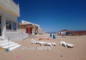 Bed & Breakfast on the Beach