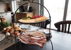 Bed en breakfast Uitrust