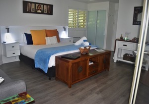 Beechs' Brook Rainforest Retreat