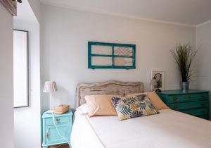 Belem Vintage Flat / Sleeps 5/2 UNESCO monuments nearby