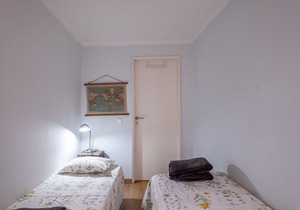 Belem Vintage Flat / Sleeps 5/2 UNESCO monuments nearby