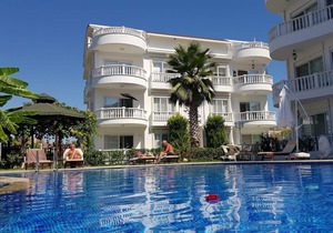BELKA GOLF RESİDENCE apt2 / Belek