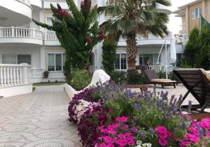 BELKA GOLF RESİDENCE Deluxe apt Poolside BELEK