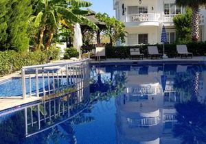 BELKA GOLF RESİDENCE Deluxe apt Poolside BELEK