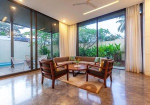 Bella Norma with Pool - North Goa at StayVista