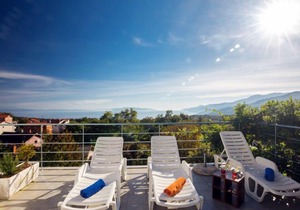 Bella Vista (OPA104) in Opatija
