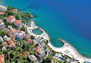 Bella Vista (OPA104) in Opatija