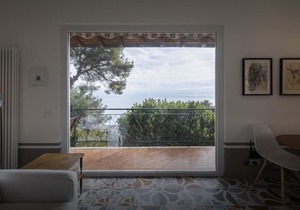 BELVEDERE, small villa with a view - Apartment (CITRA 008021-LT-0025)