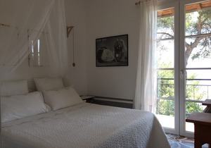 BELVEDERE, small villa with a view - Apartment (CITRA 008021-LT-0025)