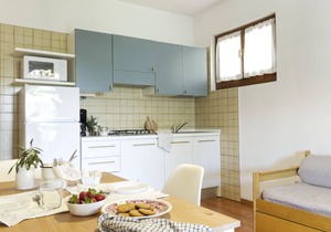 Belvilla by OYO Comfortable apartment with pool