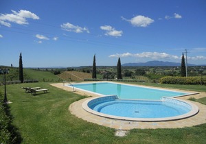 Belvilla by OYO Holiday home with pool in Stabbia