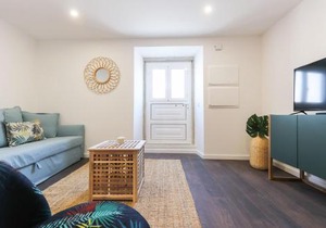 Benfica Apartments II by Homing