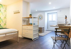 Benfica Apartments II by Homing