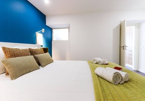 BENFICA APARTMENTS I by HOMING