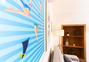 BENFICA APARTMENTS I by HOMING