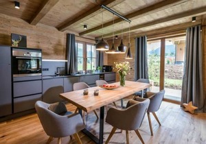 Berggold Chalet - LA SOA Chalets & Eventlodge
