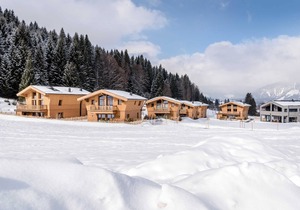 Berggold Chalet - LA SOA Chalets & Eventlodge