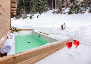 Berggold Chalet - LA SOA Chalets & Eventlodge