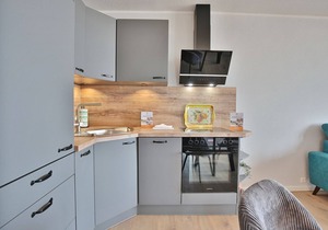 Berliner Hof Apartment 116 - Berliner Hof