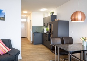 - BERLINER HOF - "DIRECT BEACH LOCATION" 100% lake view/2- and 3-room comfort A