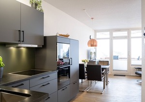 - BERLINER HOF - "DIRECT BEACH LOCATION" 100% lake view/2- and 3-room comfort A