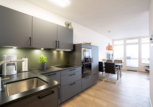 - BERLINER HOF - "DIRECT BEACH LOCATION" 100% lake view/2- and 3-room comfort A