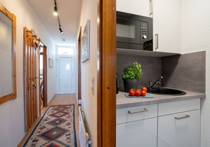 -BERLINER HOF- DIRECT BEACH LOCATION; 100% lake view 3-room apartment in best beach location