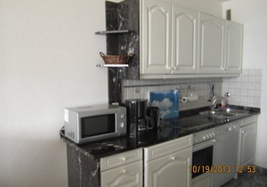 -BERLINER HOF - DIRECT BEACH LOCATION! 100% lake view - 2 and 3-room comfort appa