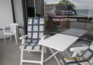 -BERLINER HOF - DIRECT BEACH LOCATION! 100% lake view - 2 and 3-room comfort appa