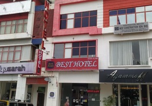 Best Hotel @ Best View Hotel Shah Alam, UITM, i-City & Hospital