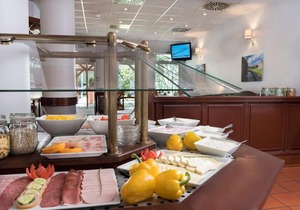 Best Western Hotel Mannheim City
