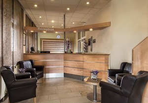 Best Western Hotel Mannheim City