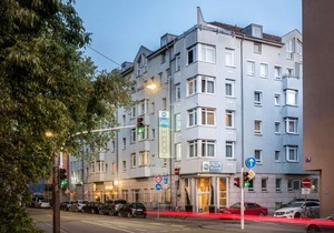 Best Western Hotel Mannheim City