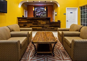 Best Western La Hacienda Inn
