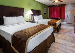 Best Western La Hacienda Inn