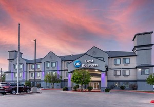 Best Western Palo Duro Canyon Inn & Suites