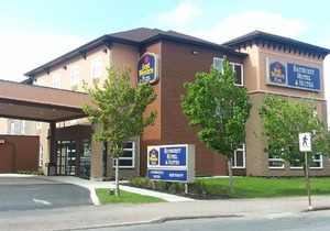 Best Western Plus Bathurst Hotel & Suites