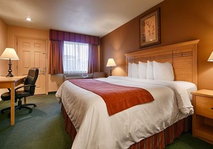 BEST WESTERN PLUS Hartford Lodge