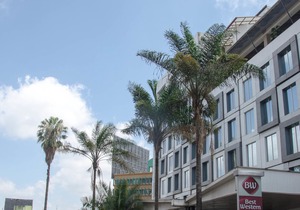 Best Western Plus Meridian Hotel