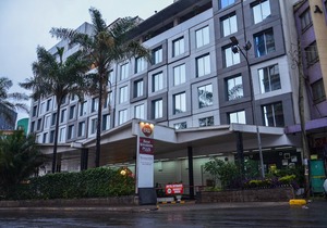 Best Western Plus Meridian Hotel
