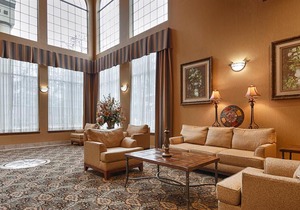 Best Western Plus New Caney Inn & Suites