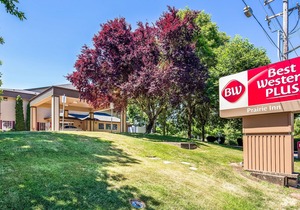 Best Western Plus Prairie Inn