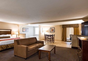 BEST WESTERN PLUS Prairie Inn Albany