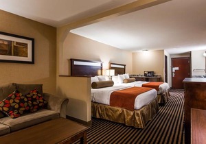 BEST WESTERN PLUS Prairie Inn Albany