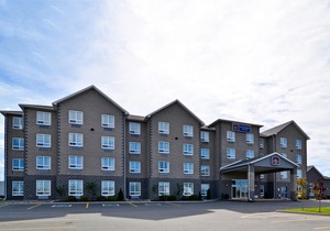 Best Western Plus Saint John Hotel & Suites
