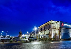Best Western Plus The Inn at Hells Canyon