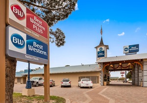 Best Western Swiss Clock Inn