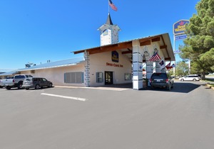 Best Western Swiss Clock Inn